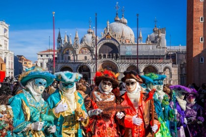 Carnavalul de la Venetia, Italia 2027