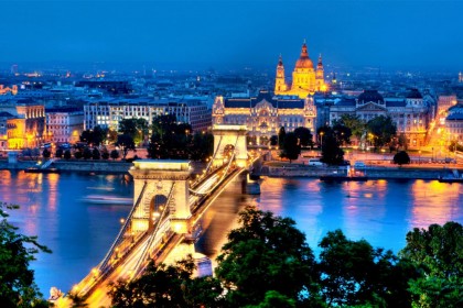 City break Budapesta, Ungaria - 1 Decembrie 2026