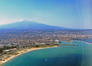 City break Catania, Sicilia, Italia