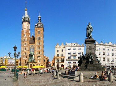 City break Cracovia, Polonia - 1 Decembrie 2026