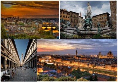 City Break Florenta, Italia - 1 Decembrie 2026