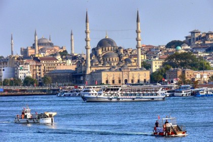 City break Istanbul, Turcia  - 1 Decembrie 2026