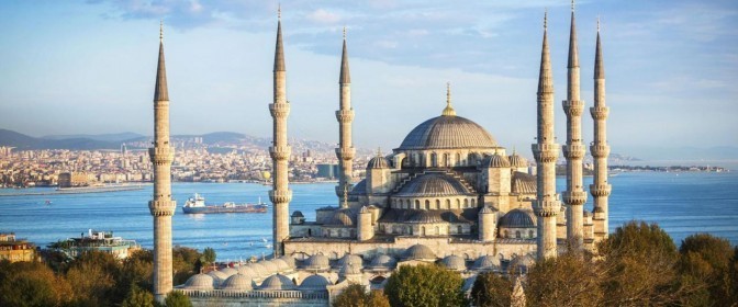 City break Istanbul, Turcia - noiembrie