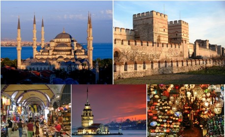 City break Istanbul - Ziua Indragostitilor