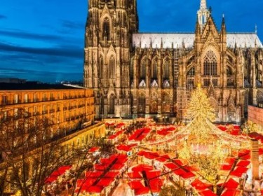 City break Koln, Germania  - 1 Decembrie 2026