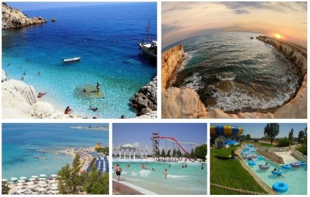 City Break Larnaca - vacanta scolara februarie