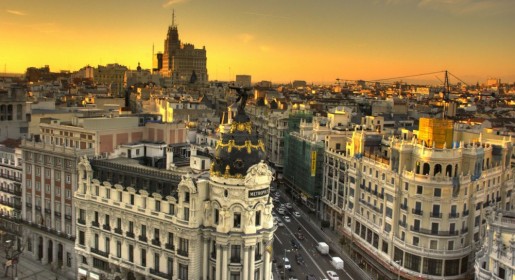 City break Madrid, Spania - noiembrie