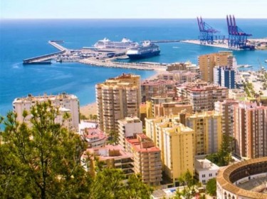 City break Malaga, Spania - 1 Decembrie 2026