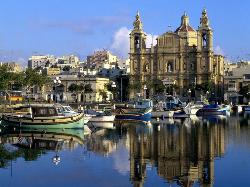 City break Malta - 1 Iunie