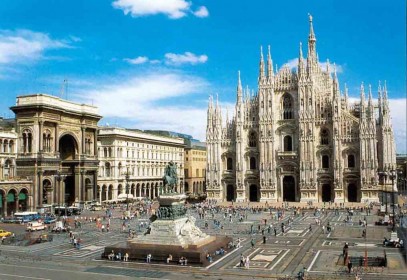 City break Milano - 1 Martie 2027