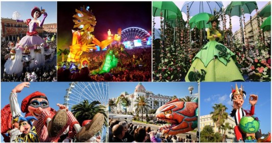 City break Nisa - Carnaval 2027