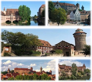 City break Nuremberg, Germania - 1 Decembrie 2026