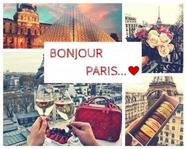 City break Paris - 1 Decembrie 2026