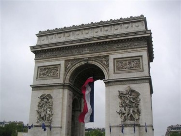 City break Paris, Franta - noiembrie
