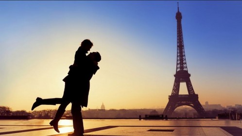 City break Paris - Ziua Indragostitilor
