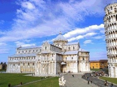 City Break Pisa, Italia - 1 Decembrie 2026