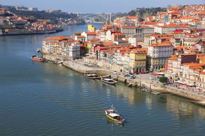 City Break Porto, Portugalia noiembrie / ianuarie