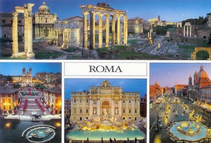 City break Roma -  1 Martie 2026