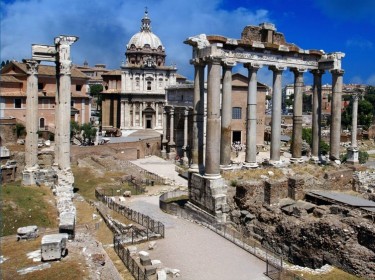 City break Roma, Italia - 1 Decembrie 2026
