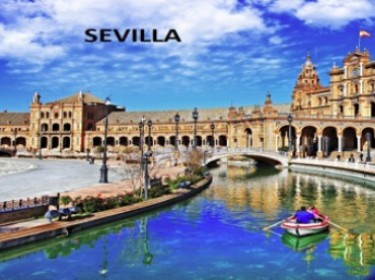City break Sevilla, Spania - noiembrie