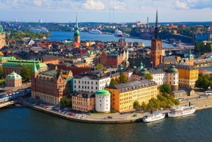 City break Stockholm - 8 Martie 2027