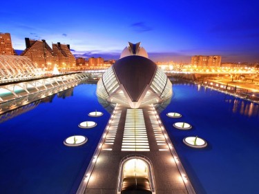 City break Valencia 1 Martie 2027