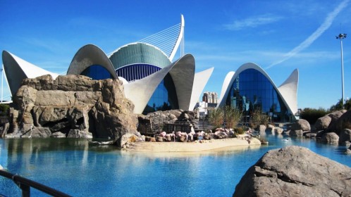 City-Break Valencia, Spania - noiembrie