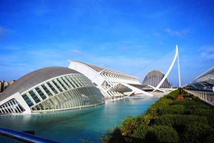 City break Valencia - Ziua Indragostitilor
