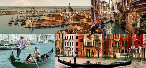 City break Venetia - Revelion 2027