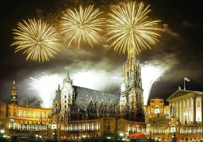 City-break Viena, Austria  - Revelion 2027