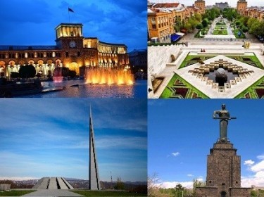 City break Yerevan, Armenia - 1 Decembrie 2026