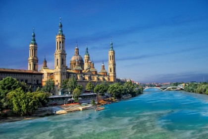 City break Zaragoza, Spania - noiembrie