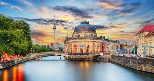 Piata de Craciun la Berlin