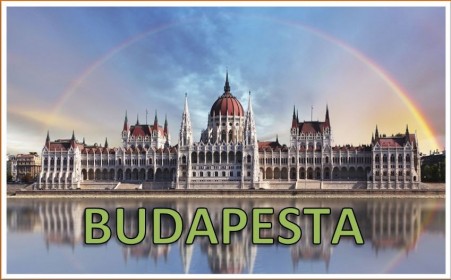 Piata de Craciun la Budapesta
