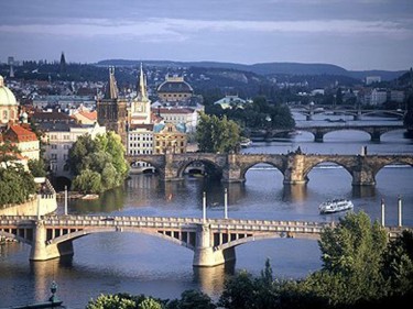 Piata de Craciun la Praga