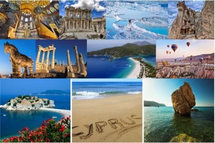 Revelion 2027 Turcia - Antalya & Cappadocia (Cina festiva inclusa)