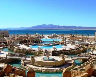 Sejur Sharm el Sheikh -  1 Decembrie