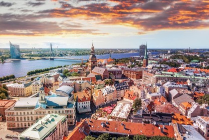 Trio City Break - Vilnius, Riga, Tallin - Tarile Baltice