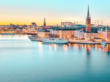 Ziua Indragostitilor la Stockholm, Suedia